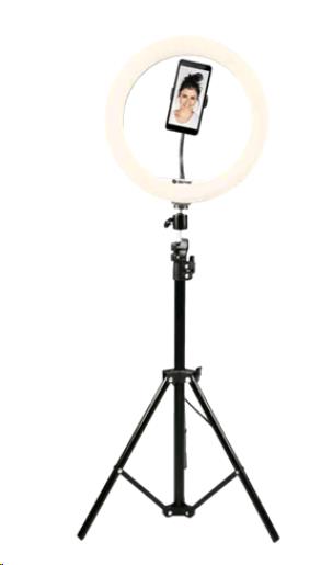 Led Ring Rlt1002 10in 1.6m Tripod Stand