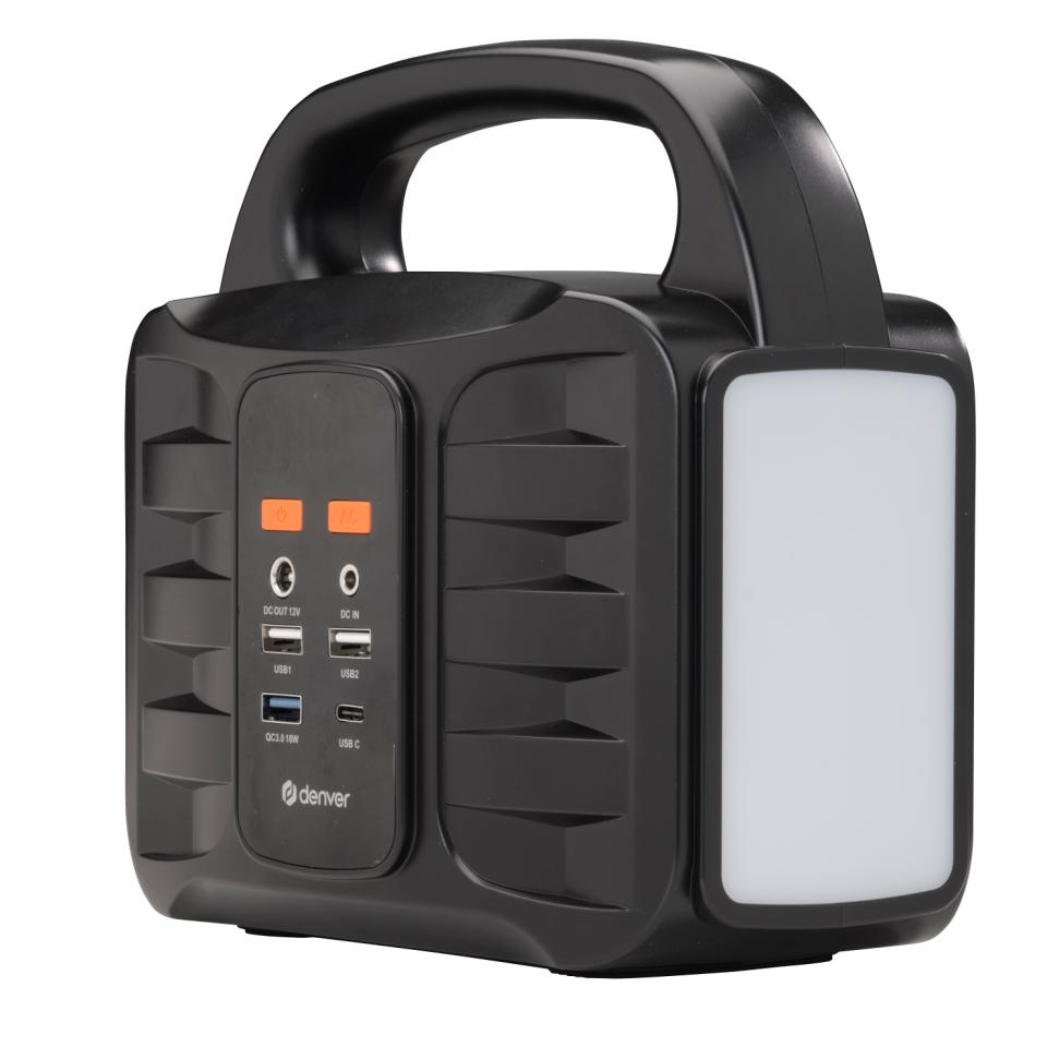 Pps-42000 - Powerbank Solar Powerstation USB Output