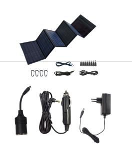 Pps-42000 - Powerbank Solar Powerstation USB Output