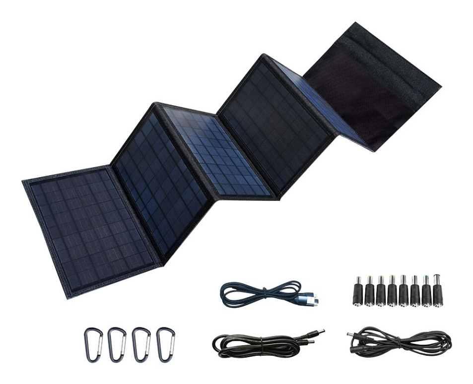 Pps-42000 - Powerbank Solar Powerstation USB Output