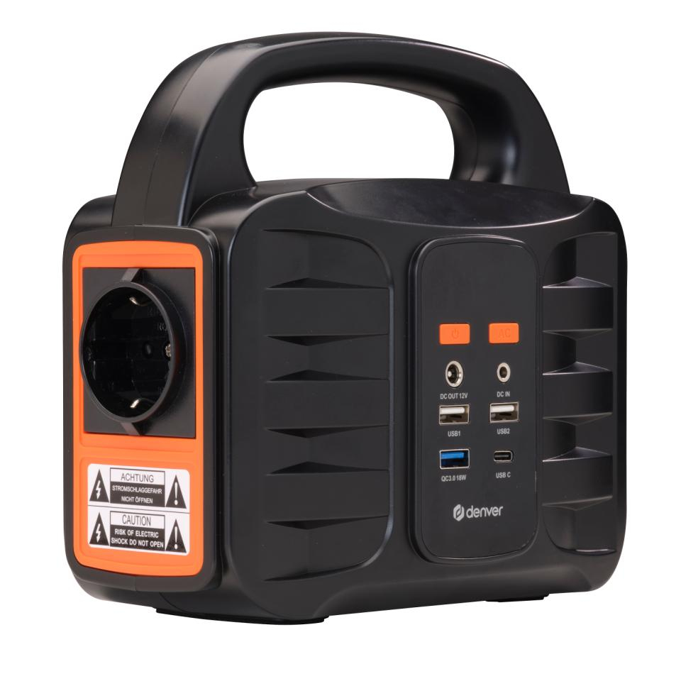 Pps-42000 - Powerbank Solar Powerstation USB Output