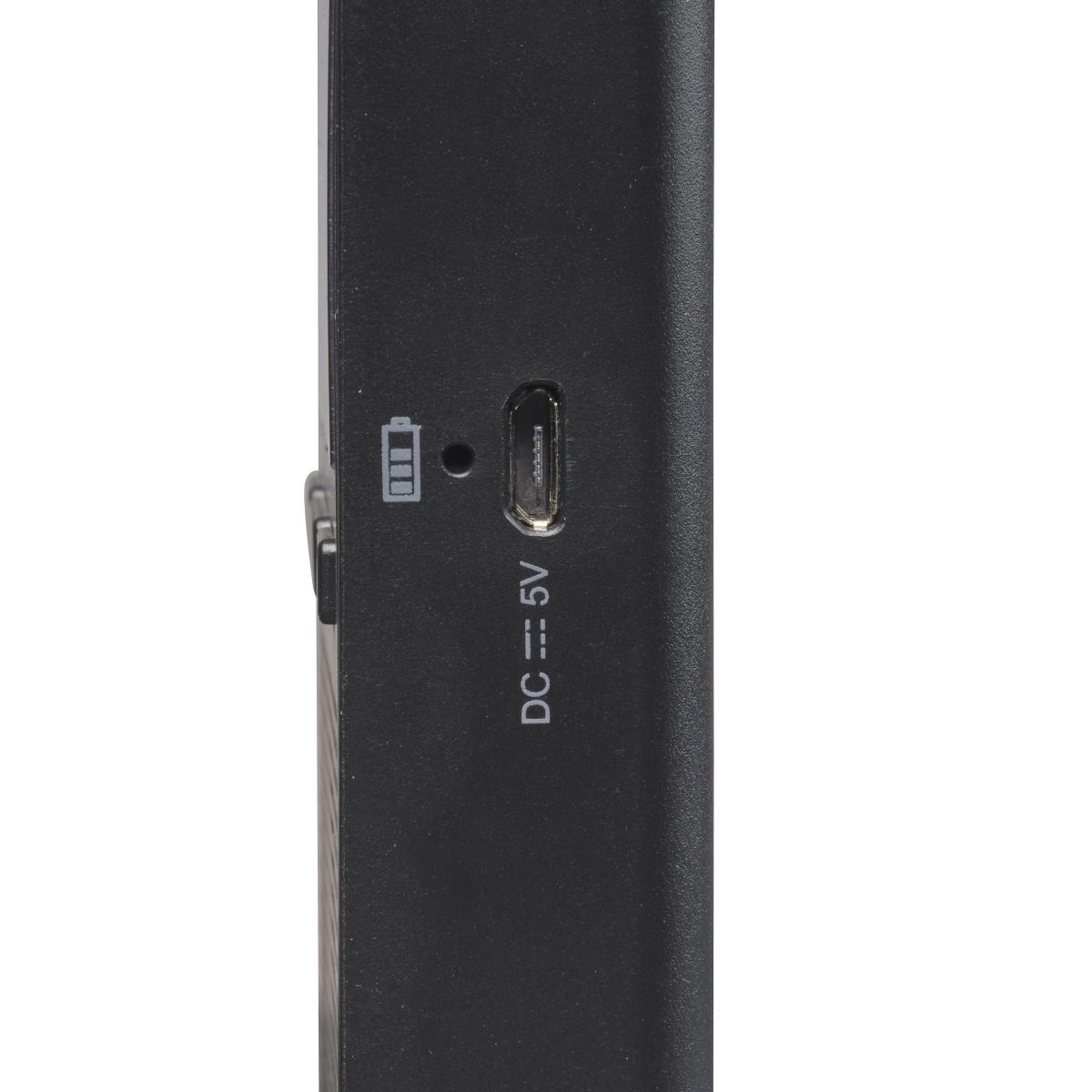 Dab-126 - Compact Dab+/fm Handheld