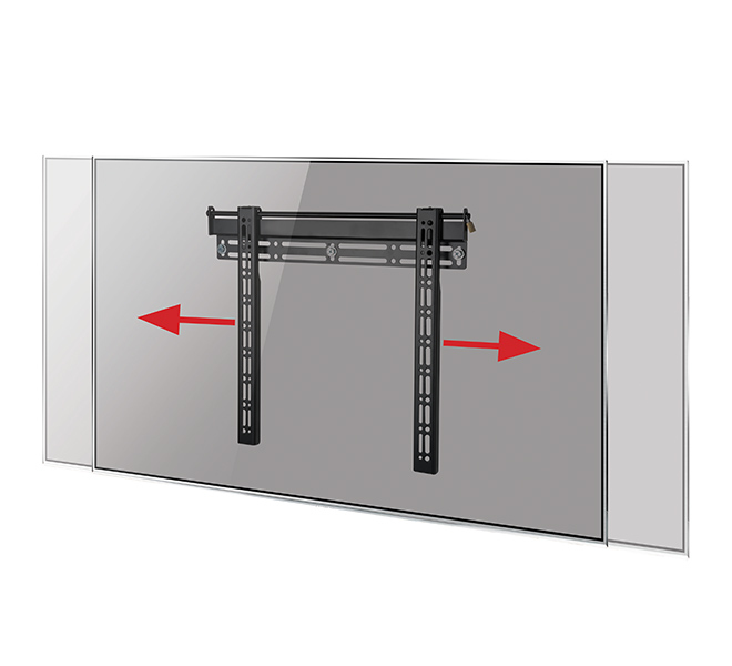 Bt8421b Hook On Plasma Mount 500mm Black