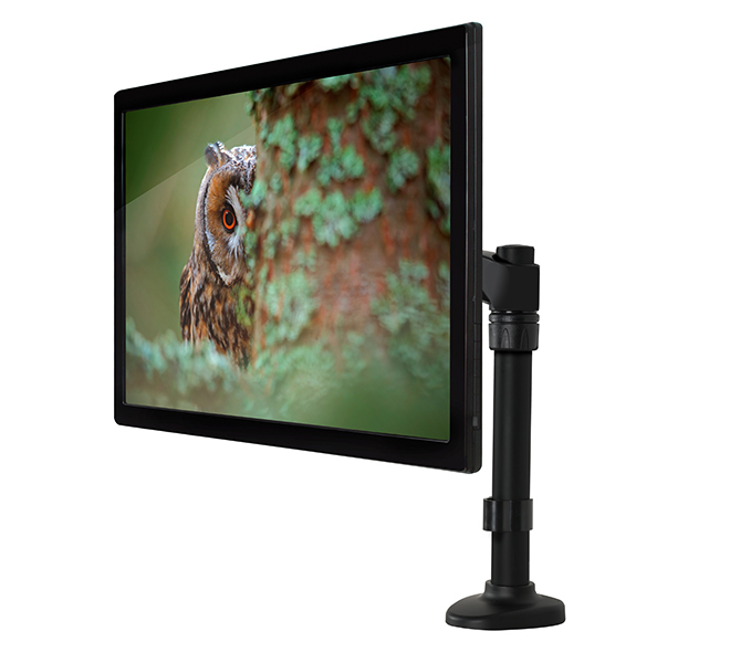 Single Arm Desk Mount