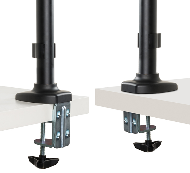 Single Arm Desk Mount