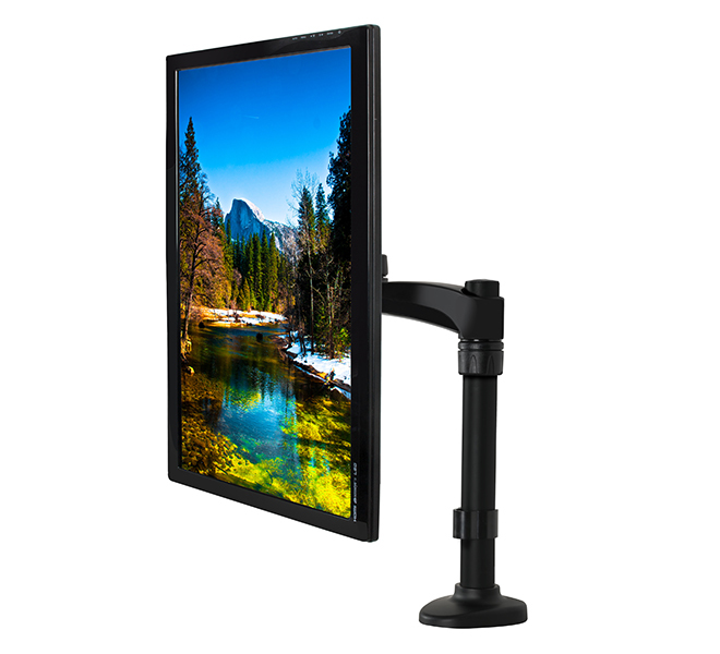 Single Arm Desk Mount