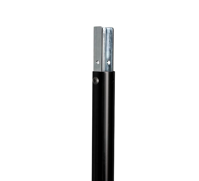 Internal 50mm Pole Joiners Zinc