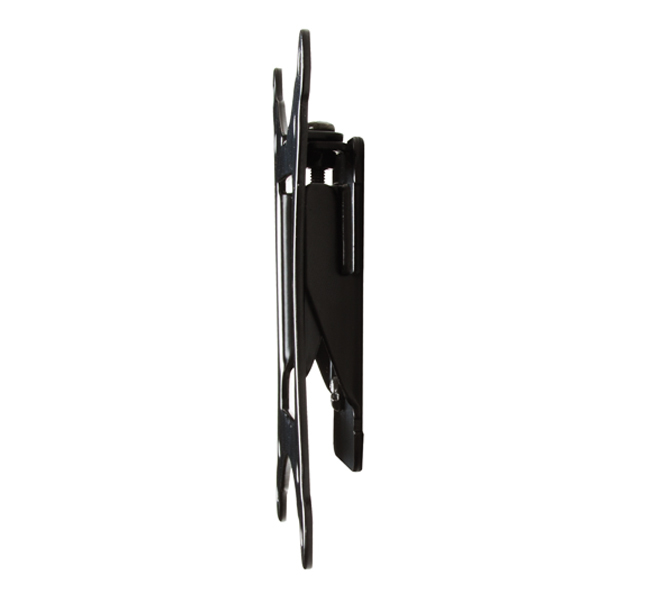 Flat Screen Wall Mount Screens Up To 23&rdquo Max Weight 20kg Black