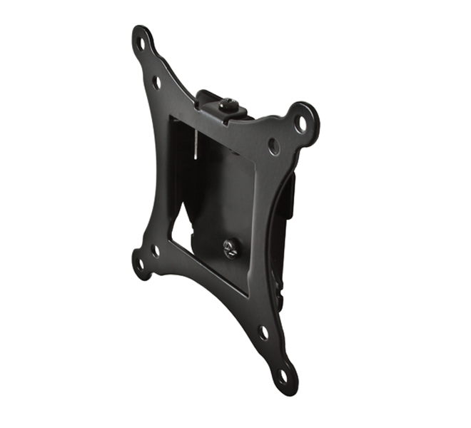 Flat Screen Wall Mount Screens Up To 23&rdquo Max Weight 20kg Black