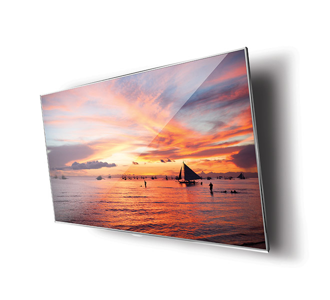 Ventry Flat Screen Wall Mount With Tilt And Swivel For Screens Up To 42" Max Weight 25kg - Blac
