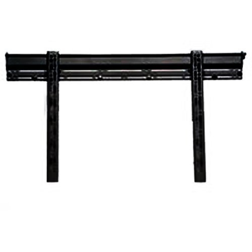 Professional Flat Panel Wall Mount For Screens Up To 65&quot Max Weight 70kg - Black