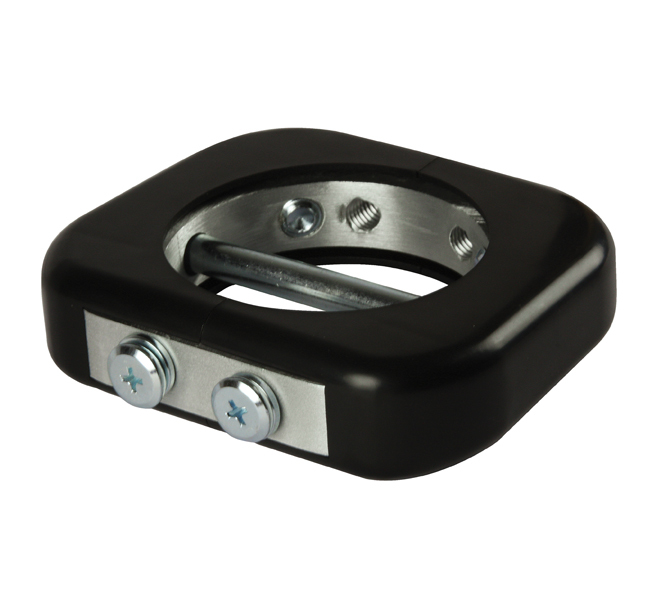 Accessory Collar For Use With &oslash 60mm Ceiling Poles Flat Screen Trolleys And Floor Stands