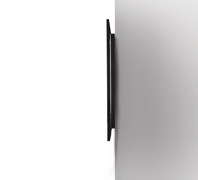 Monitor Mount - Wall Mount - 55in - Black