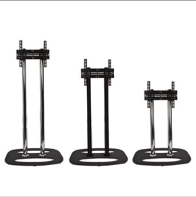 Back-to-back Flat Screen Floor Stand - 1.5m