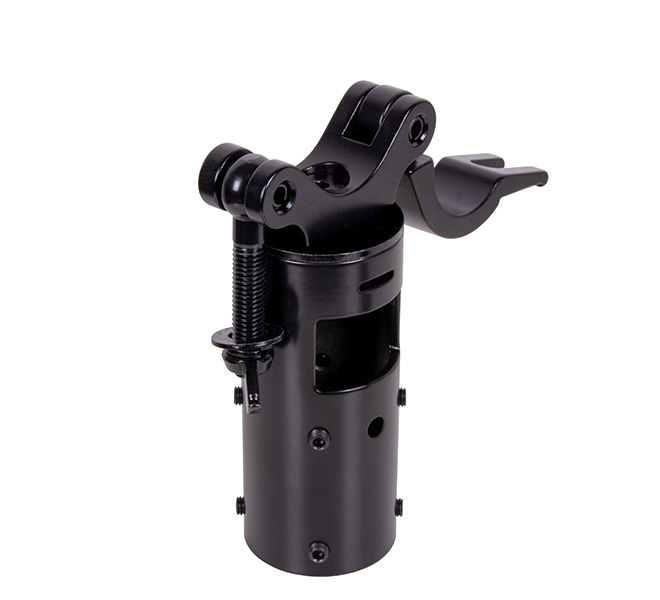 Truss Clamp Kit For 50mm Poles - Black