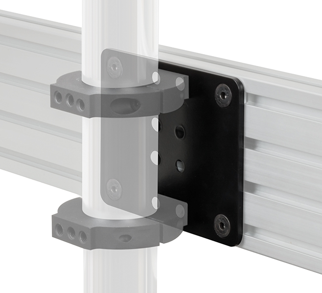 Collar Mounting Bracket For The Bt8390
