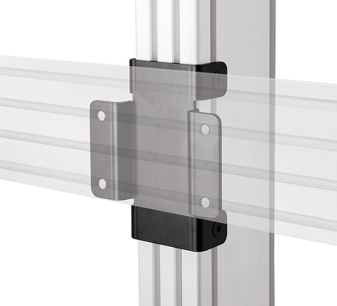 Joining Plate Kit For Fixing Bt8390 To Bt8380
