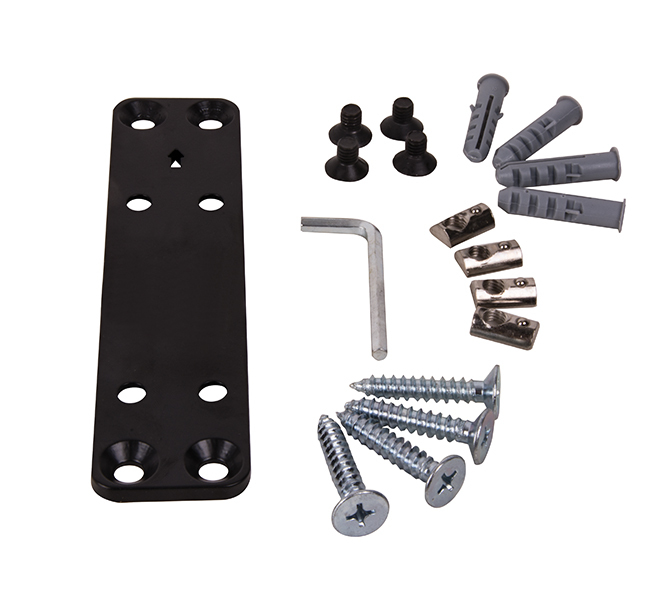 Wall Mounting Bracket For The Bt8390 - 5mm From Wall