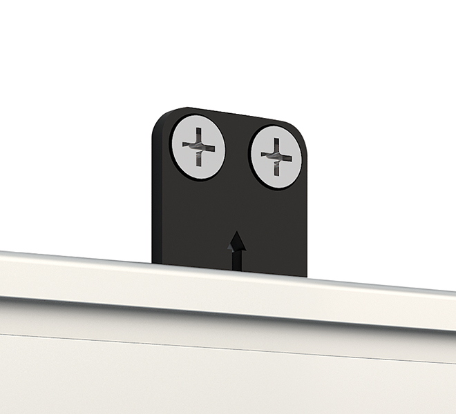 Wall Mounting Bracket For The Bt8390 - 5mm From Wall