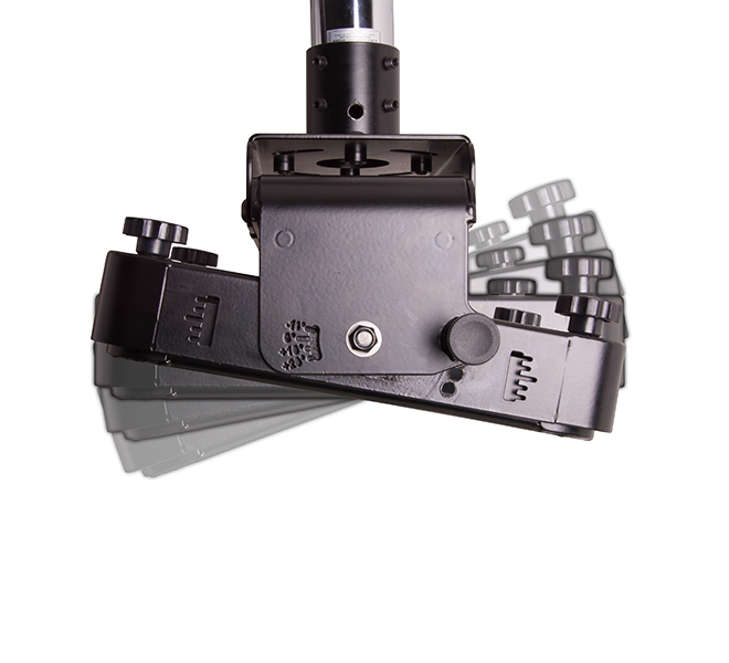 Projector Ceiling Mount Micro-adjustment