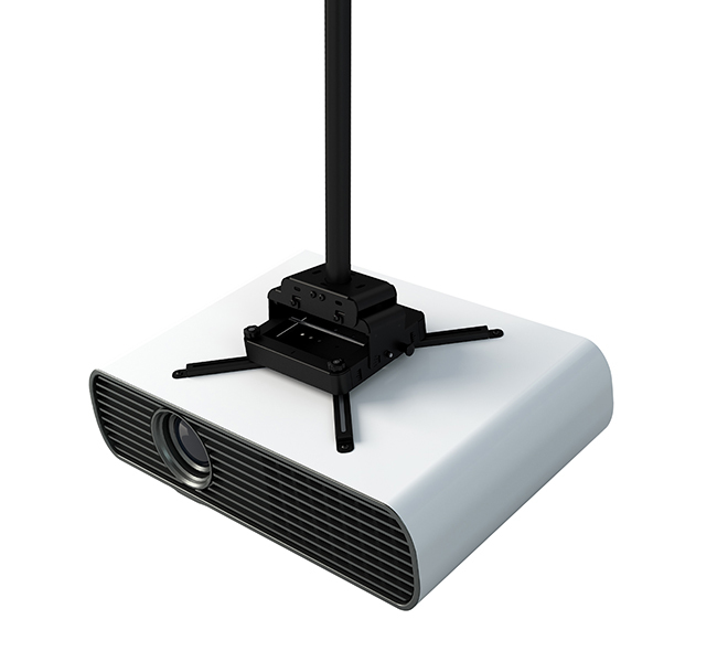 Projector Ceiling Mount Micro-adjustment