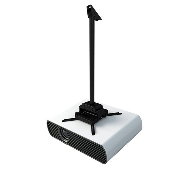 Projector Ceiling Mount With Micro Adjustment