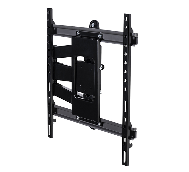 Ventry - Ultra-slim Universal Flat Screen Wall Mount With Double Arm
