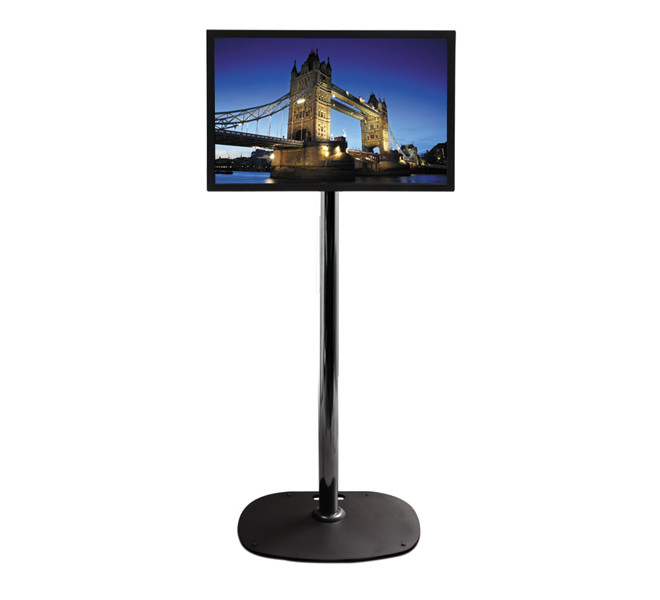 Small Floor Stand Base (575 X 395mm) For i50mm Poles