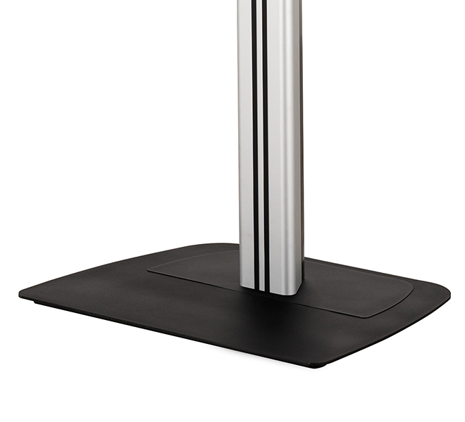 Cover Plate For Single Bt8381 - Matt Black (mb)