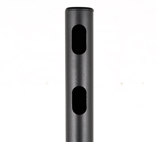 �60mm Pole For Floor Stands / Trolleys - 1m
