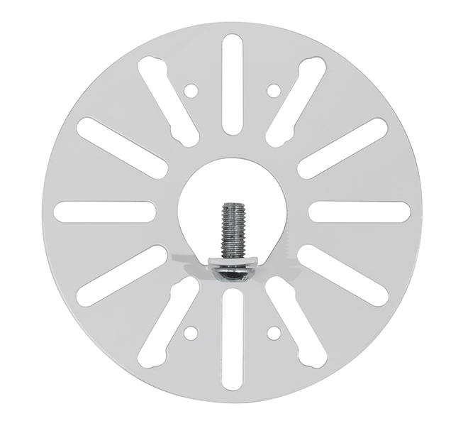 System V - Small Dome Security Camera Mount For