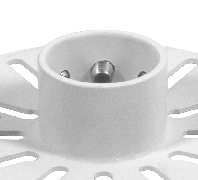System V - Dome Security Camera Mount For i38mm Poles,