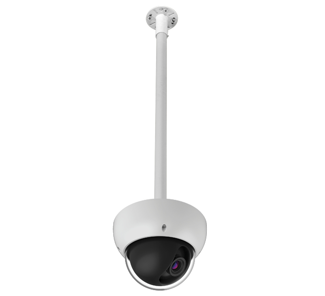System V - Large Dome Security Camera Mount For