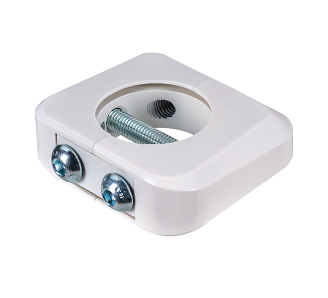 System V - Accessory Collar For i38mm Poles, White