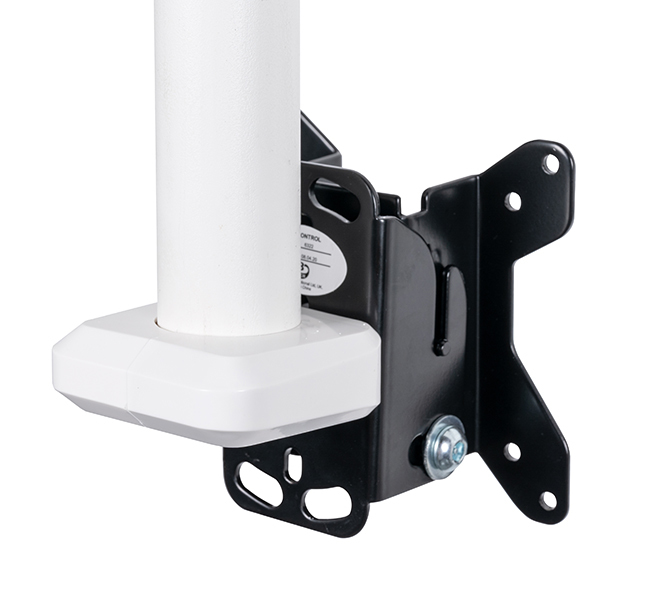 System V - Accessory Collar For i38mm Poles, White