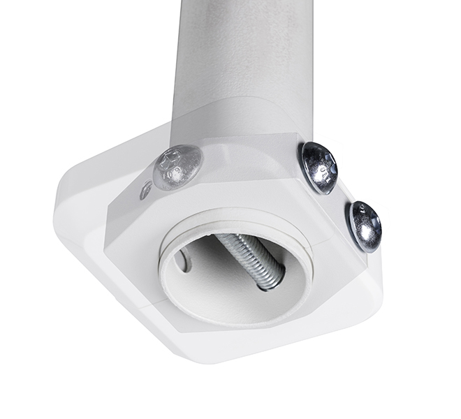 System V - Accessory Collar For i38mm Poles, White