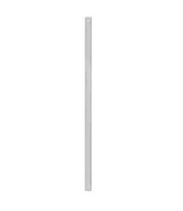 System V - i38mm Pole - 1m , White