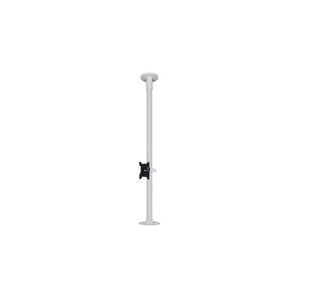 System V - Cctv Ceiling Mount For A Vesa 100 Fixed Screen