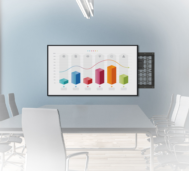 Av Stand Tray (bt7888/b)