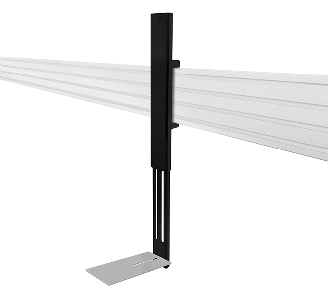 X Adjustable Accessory Mounting Arm
