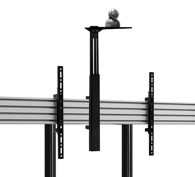 X Adjustable Accessory Mounting Arm