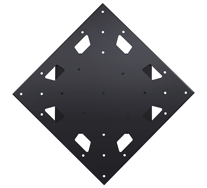 Rotational Flip Mount