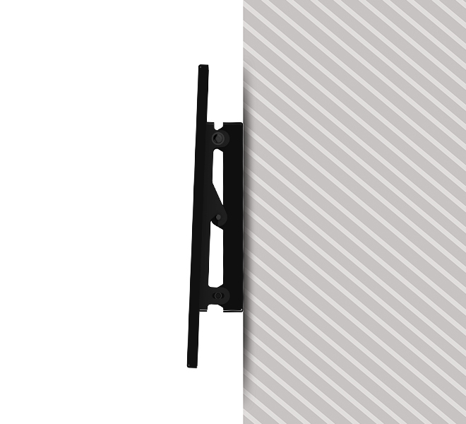 Rotational Flip Mount