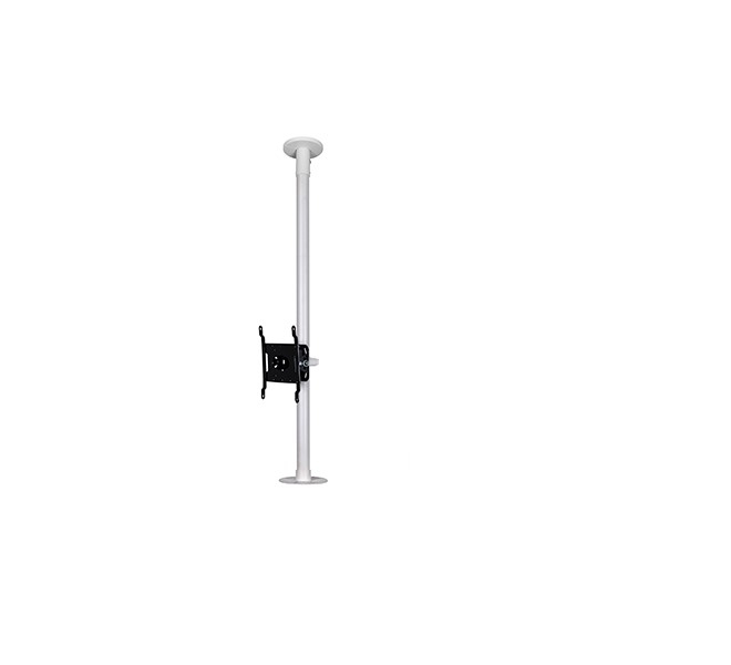 System V - Cctv Ceiling Mount For A Vesa