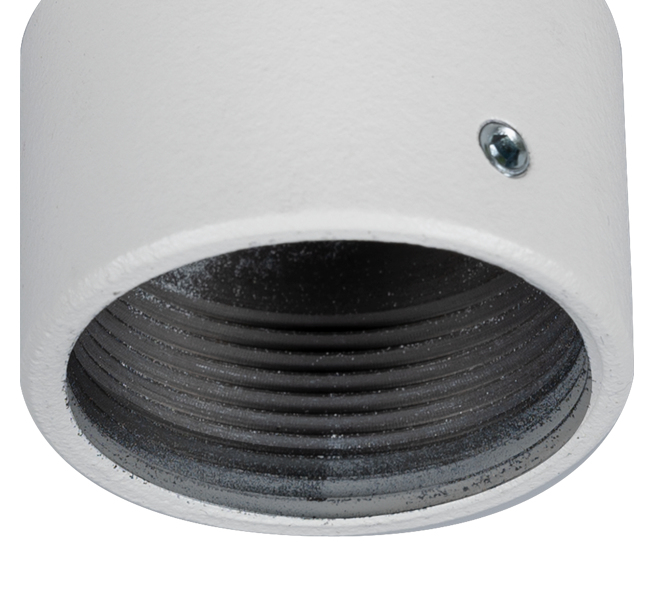System V - Internally Threaded 1.5 Npt