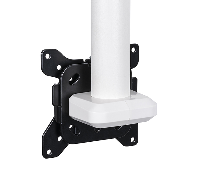 System V - Flat Screen Ceiling Mount For