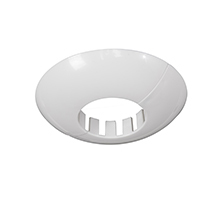 Escutcheon Ring i38.1mm - White