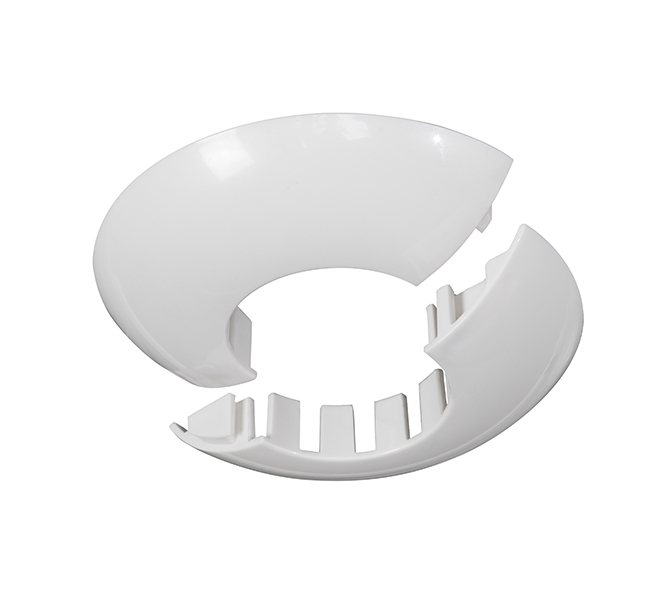 Escutcheon Ring i38.1mm - White
