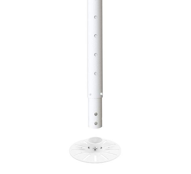 System V - Adjustable Drop Ceiling Mount