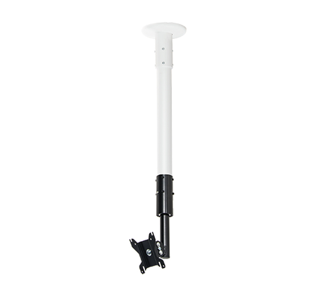 Flat Screen Ceiling/desk Mount With Ti (bt7553-100/bw)